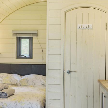 Stiperstones Pod Villa ชรูว์สเบอรี ภายนอก รูปภาพ
