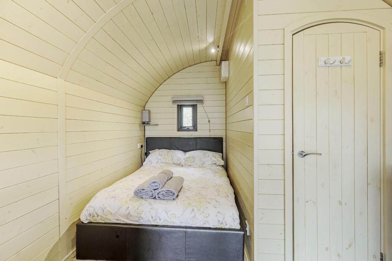 Stiperstones Pod Villa ชรูว์สเบอรี ภายนอก รูปภาพ